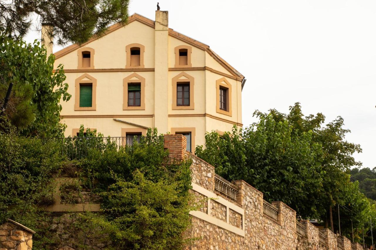 Hotel Rural Y Apartamentos Villa Engracia L'Espluga de Francoli Luaran gambar