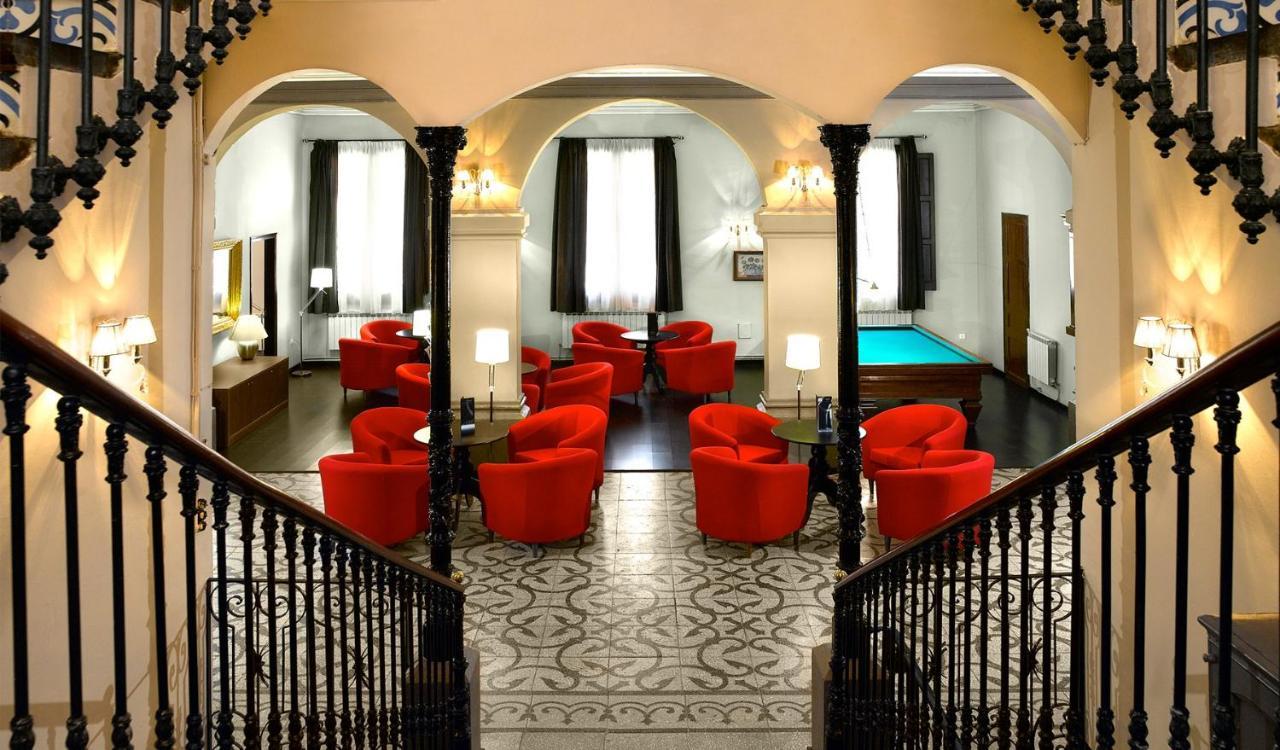 Hotel Rural Y Apartamentos Villa Engracia L'Espluga de Francoli Luaran gambar