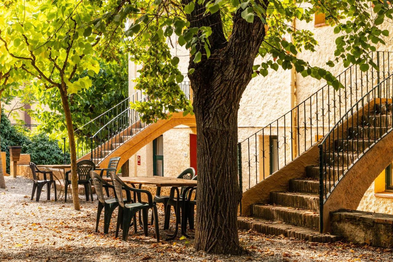 Hotel Rural Y Apartamentos Villa Engracia L'Espluga de Francoli Luaran gambar