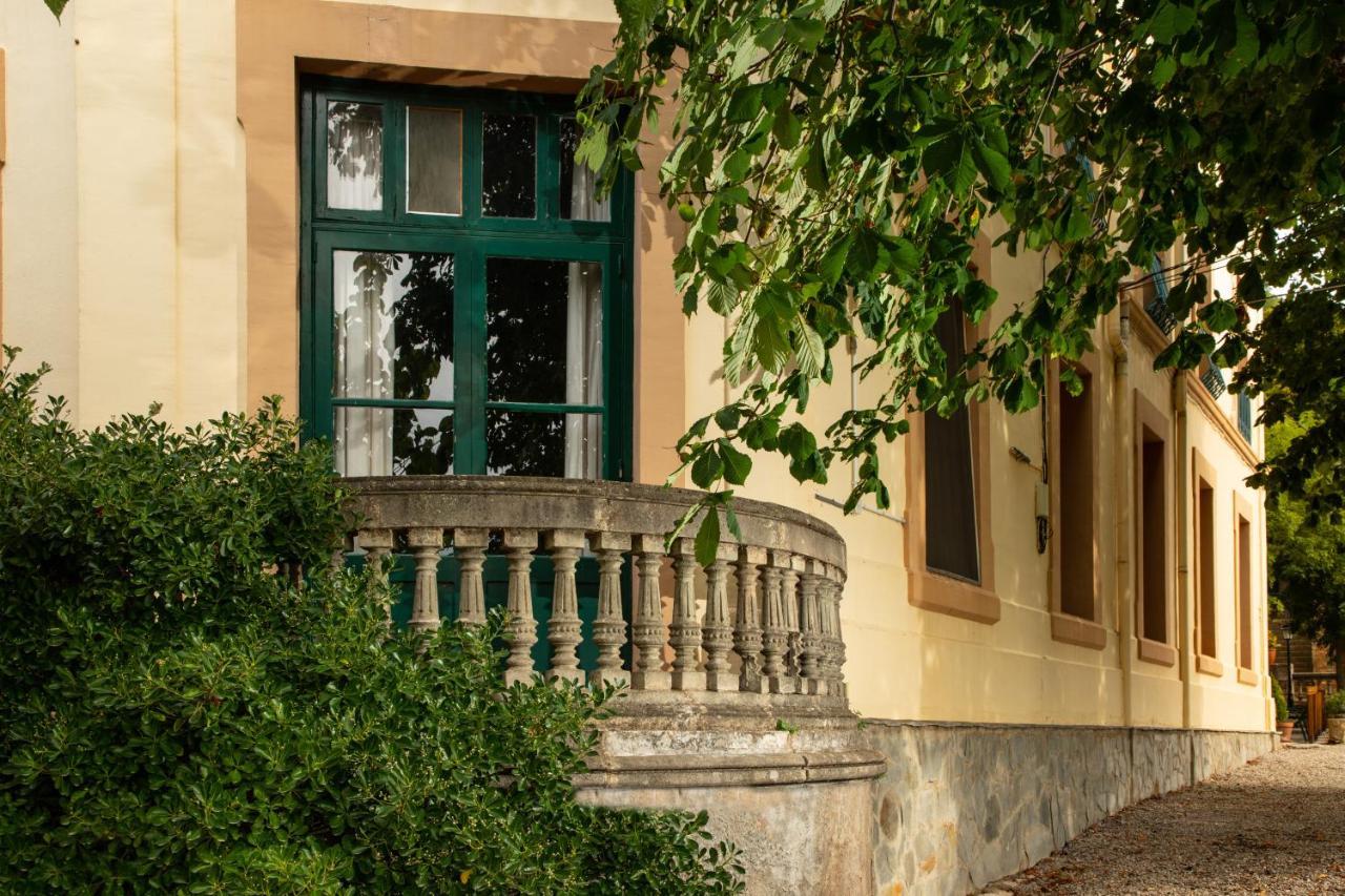 Hotel Rural Y Apartamentos Villa Engracia L'Espluga de Francoli Luaran gambar