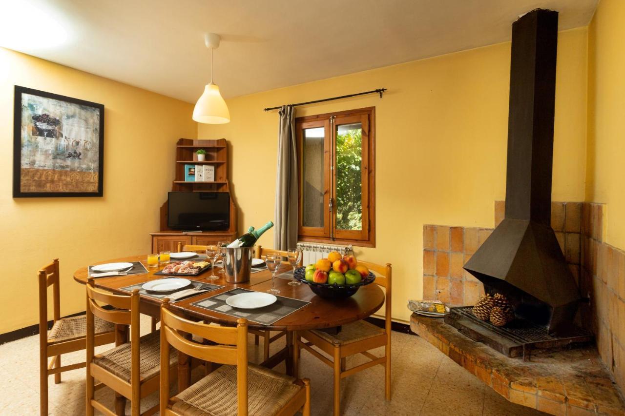Hotel Rural Y Apartamentos Villa Engracia L'Espluga de Francoli Luaran gambar