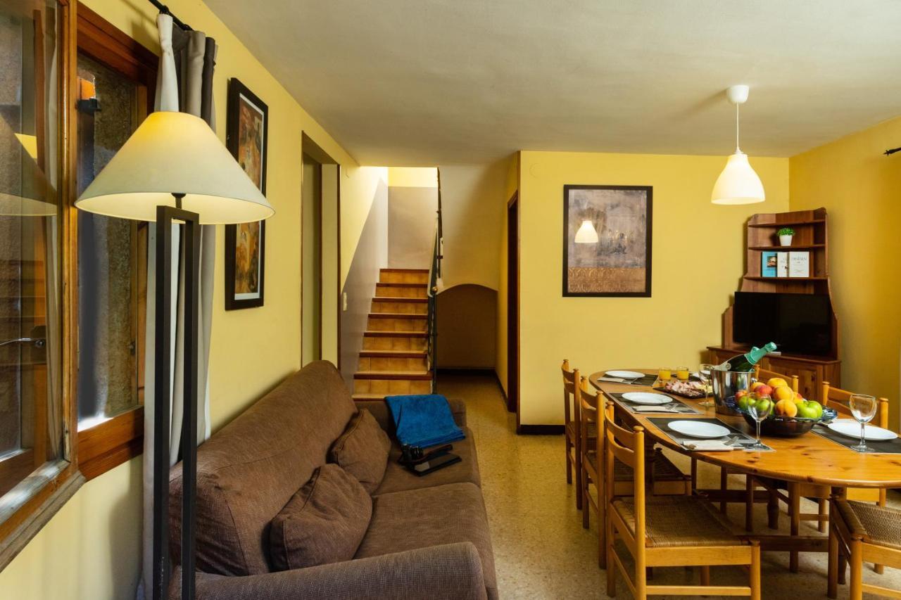 Hotel Rural Y Apartamentos Villa Engracia L'Espluga de Francoli Luaran gambar