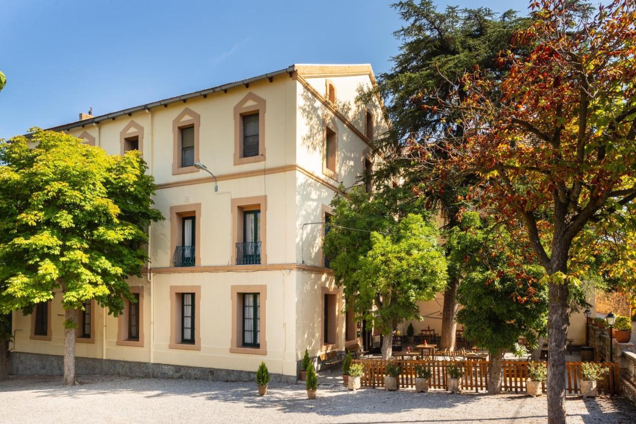 Hotel Rural Y Apartamentos Villa Engracia L'Espluga de Francoli Luaran gambar