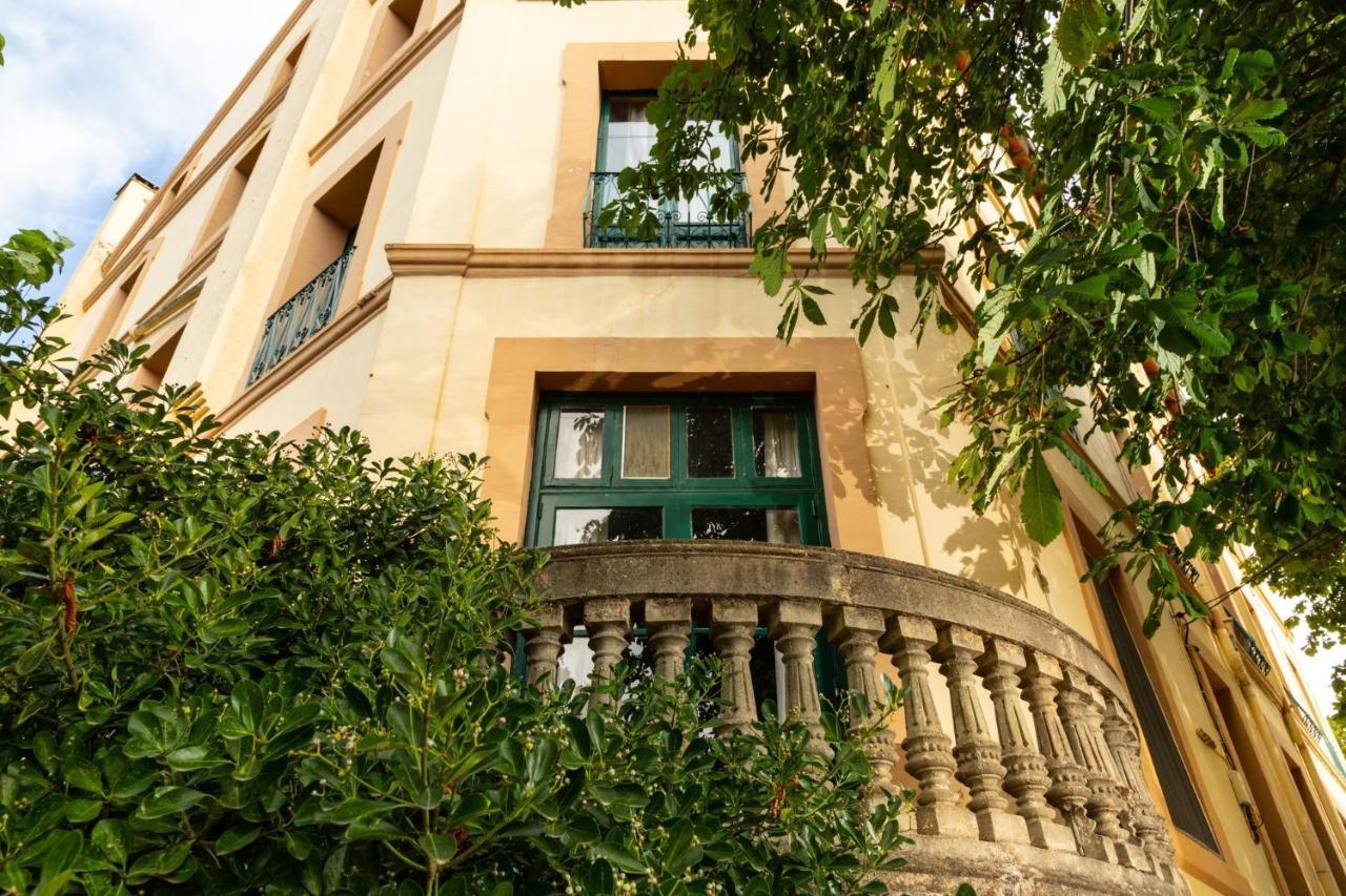 Hotel Rural Y Apartamentos Villa Engracia L'Espluga de Francoli Luaran gambar