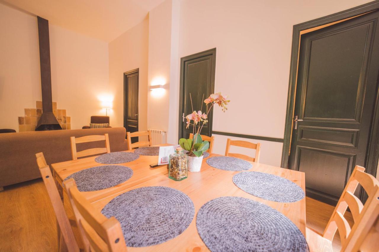 Hotel Rural Y Apartamentos Villa Engracia L'Espluga de Francoli Luaran gambar