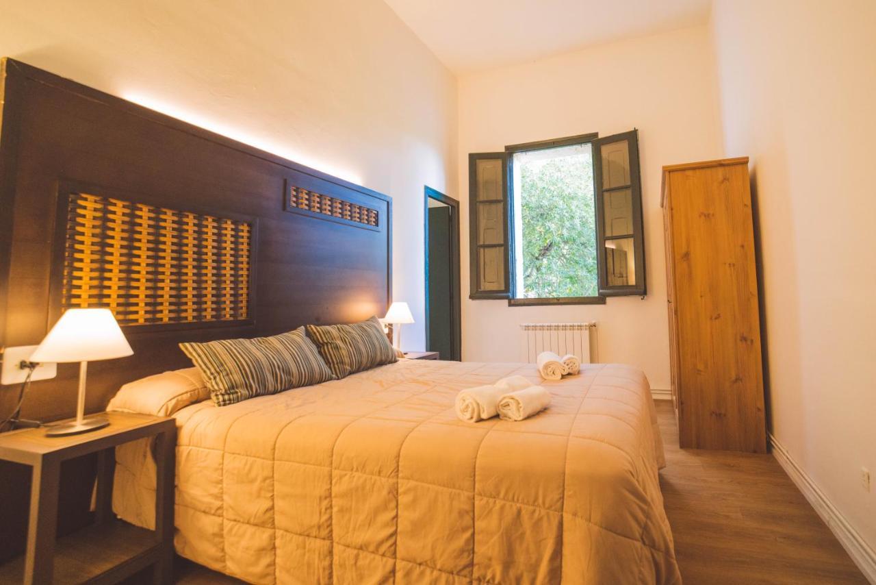 Hotel Rural Y Apartamentos Villa Engracia L'Espluga de Francoli Luaran gambar