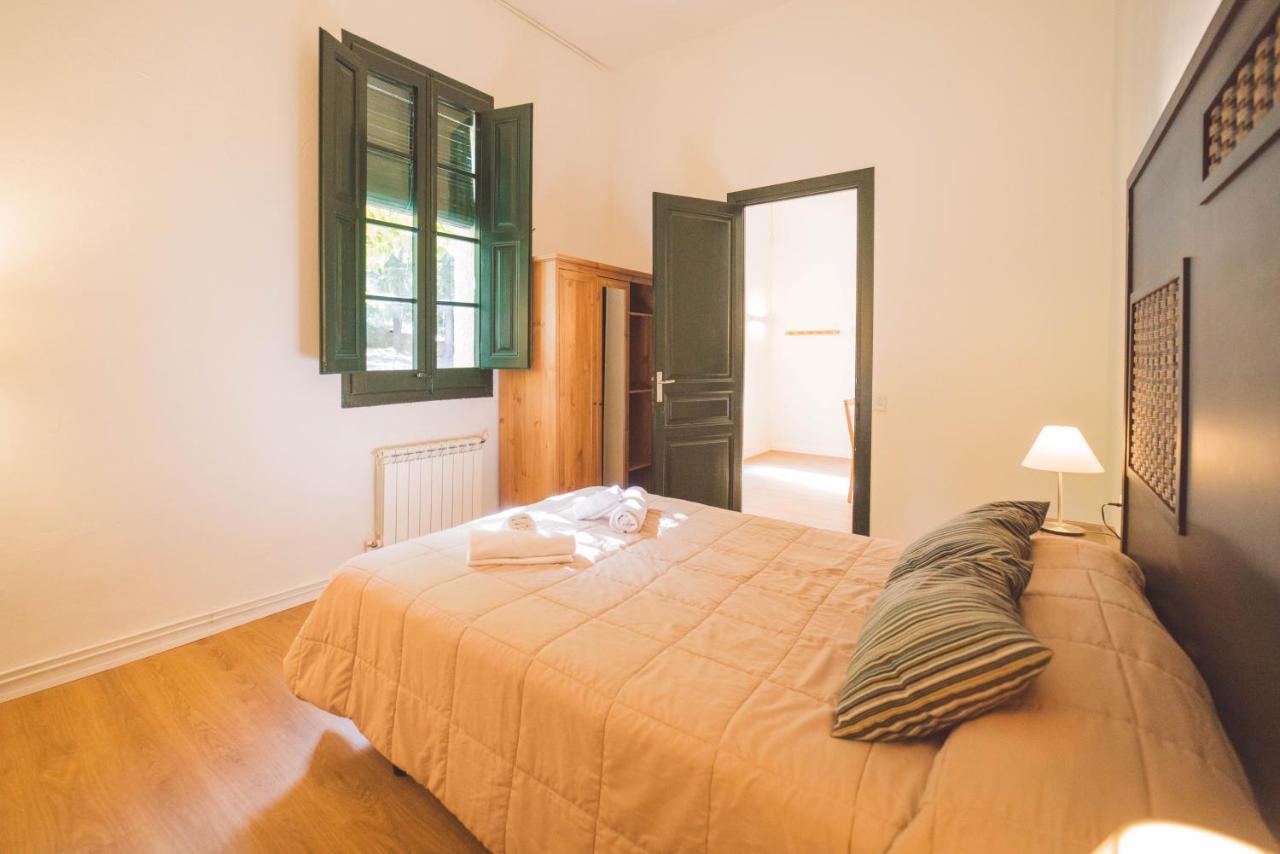 Hotel Rural Y Apartamentos Villa Engracia L'Espluga de Francoli Luaran gambar