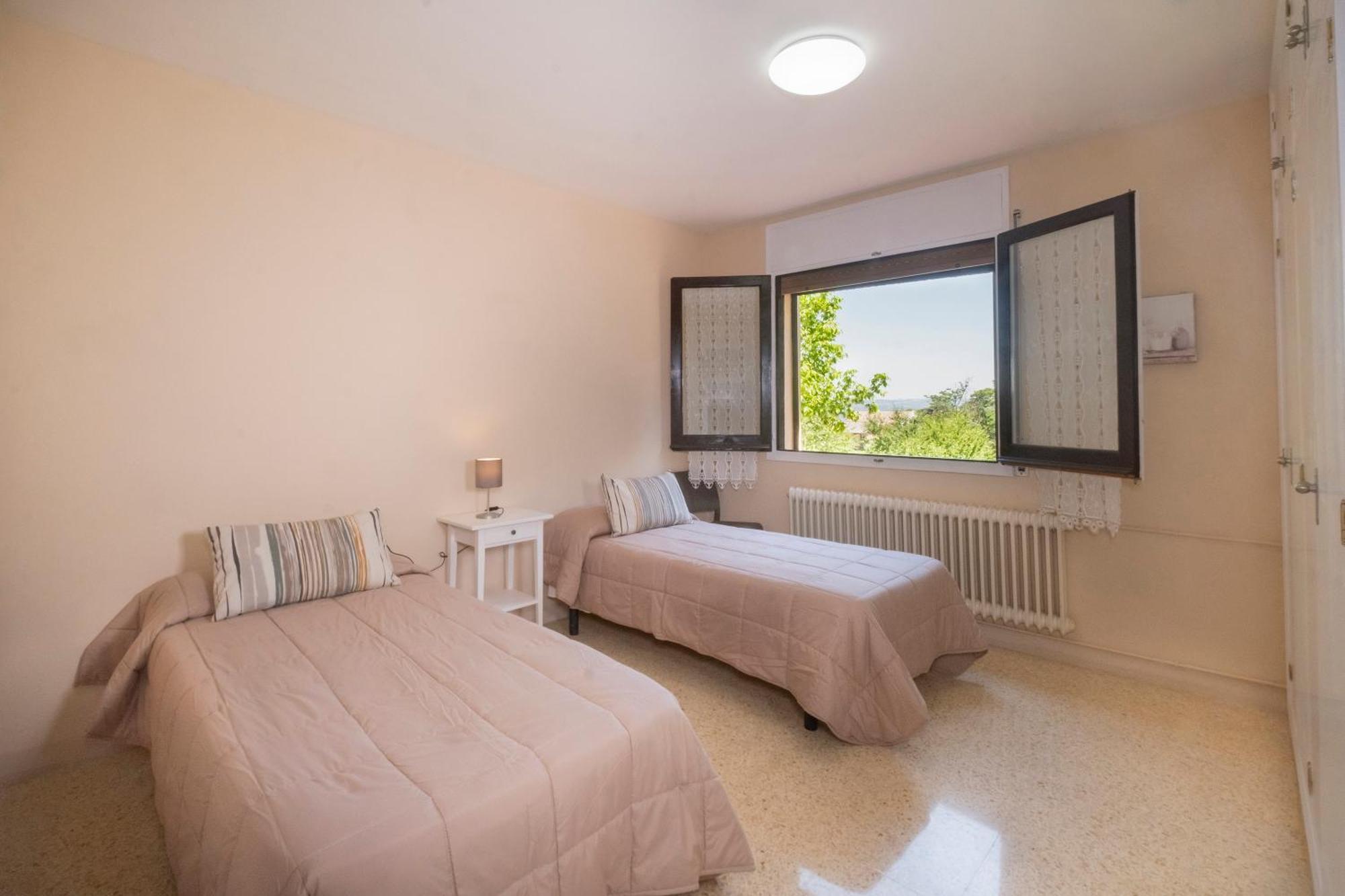 Hotel Rural Y Apartamentos Villa Engracia L'Espluga de Francoli Luaran gambar