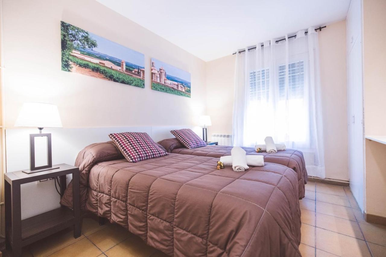 Hotel Rural Y Apartamentos Villa Engracia L'Espluga de Francoli Luaran gambar