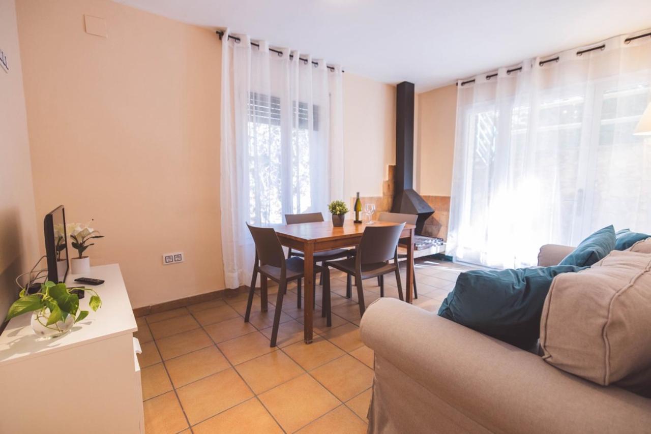 Hotel Rural Y Apartamentos Villa Engracia L'Espluga de Francoli Luaran gambar