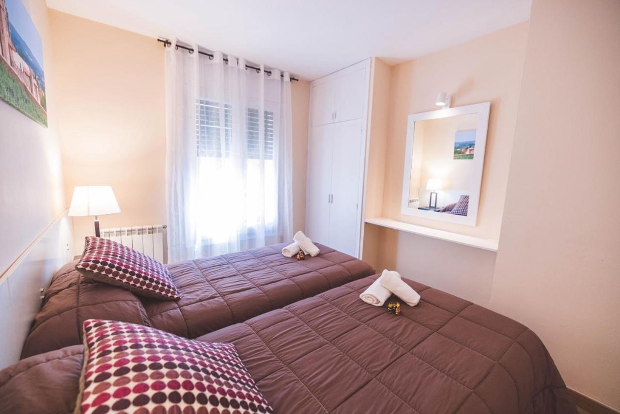 Hotel Rural Y Apartamentos Villa Engracia L'Espluga de Francoli Luaran gambar
