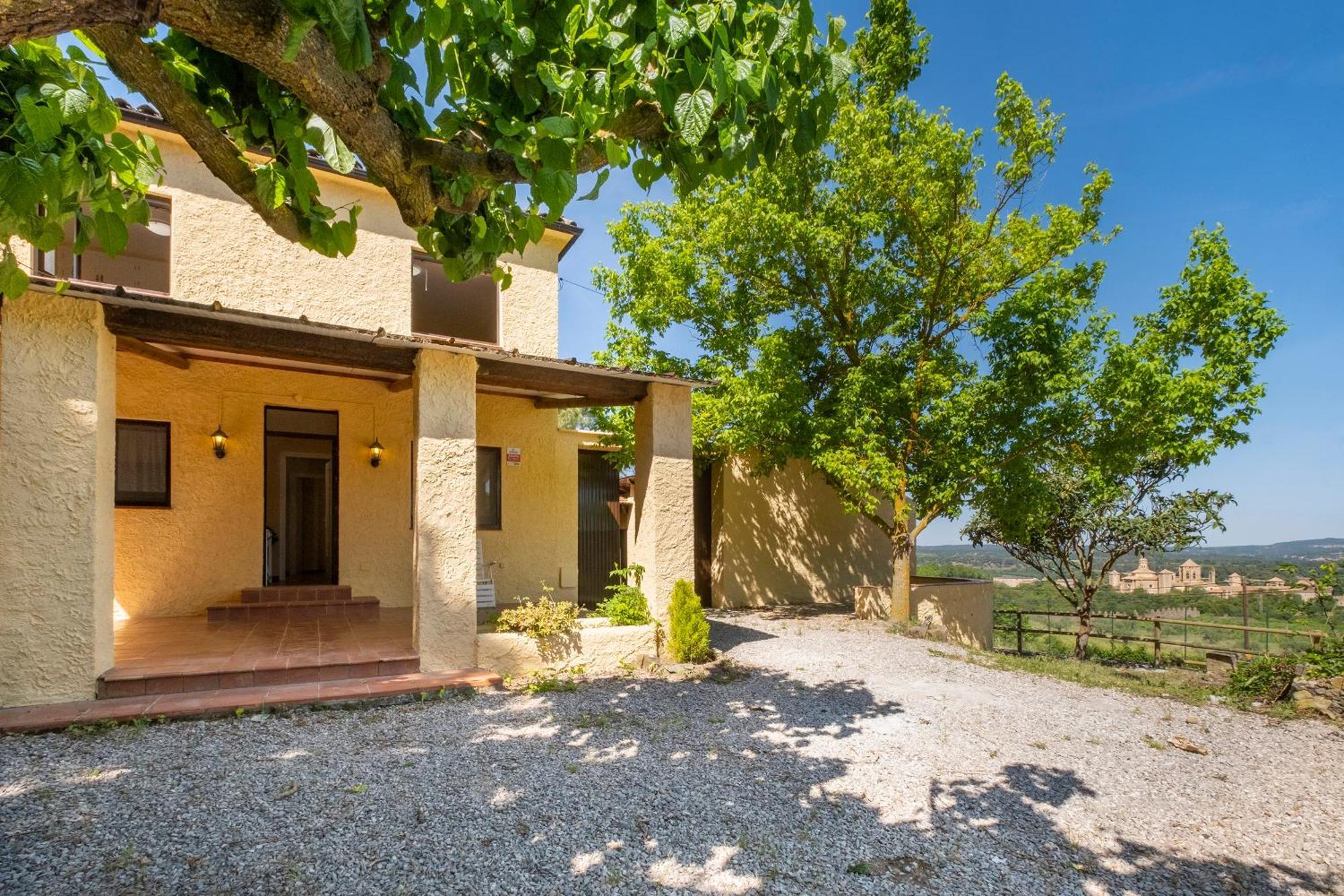 Hotel Rural Y Apartamentos Villa Engracia L'Espluga de Francoli Luaran gambar